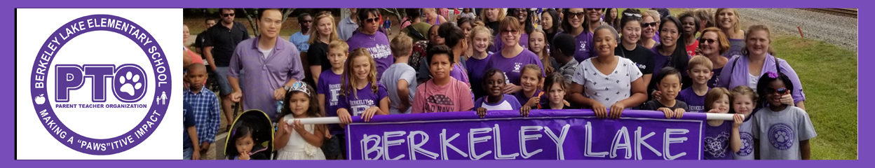 Berkeley Lake Elementary  School Parent Teacher Organization